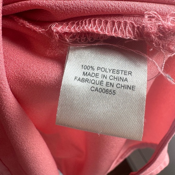 Pink Blouse - Picture 3 of 6